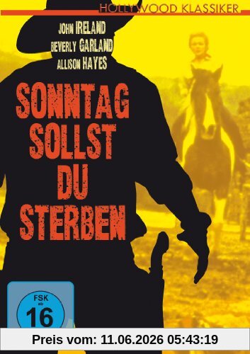 Sonntag sollst Du sterben