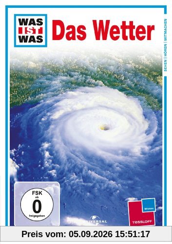 WAS IST WAS TV: Das Wetter