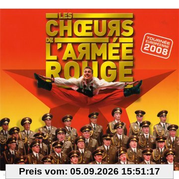European Tour 2008