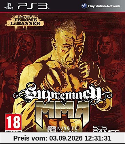 Supremacy MMA