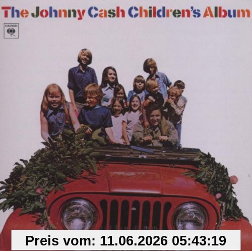 The Johnny Cash Children's Album