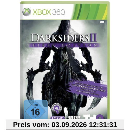 Darksiders II - First Edition