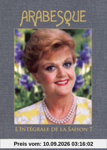 Arabesque: L'intégrale de la saison 7 - Coffret 6 DVD [Import belge]
