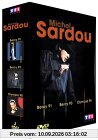 Coffret Michel Sardou 3 DVD - Vol.2 : Bercy 91/ Bercy 93 / Bercy 95 [FR Import]