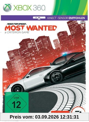 Need for Speed: Most Wanted