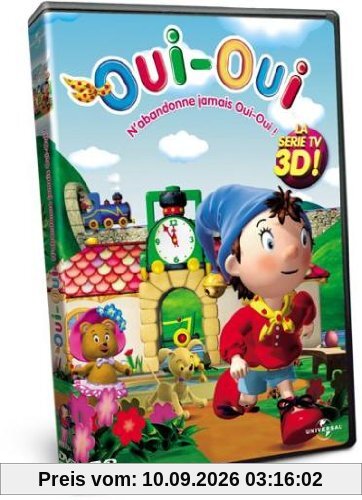 Oui oui : n'abandonne jamais oui-oui [FR Import]