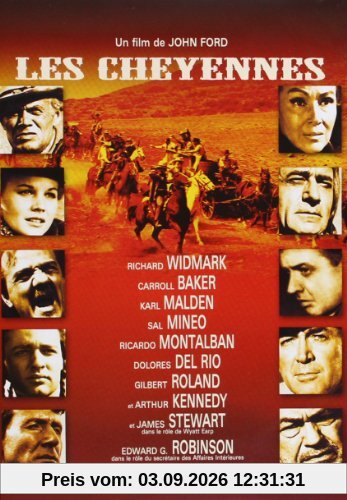 Les Cheyennes [FR Import]