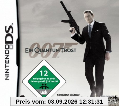 James Bond - Ein Quantum Trost