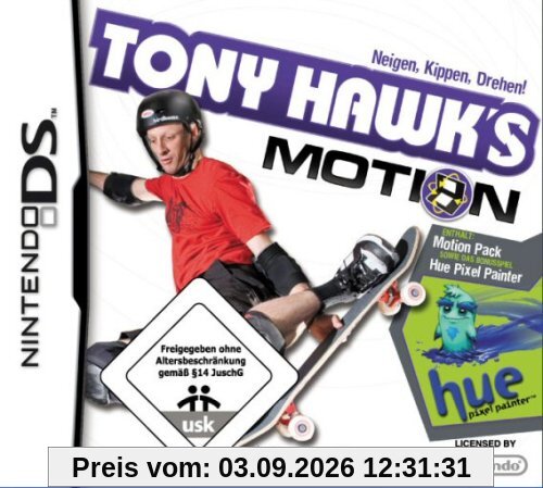 Tony Hawk's Motion