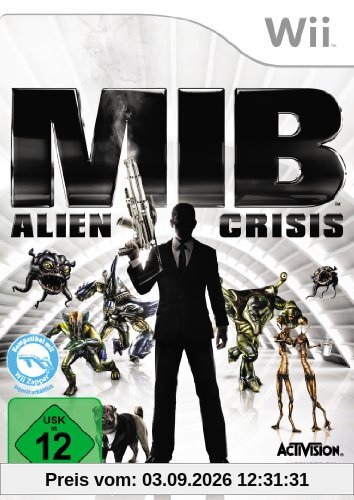 Men in Black: Alien Crisis