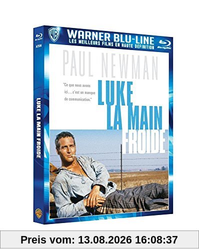 Luke la main froide [Blu-ray] [FR Import]
