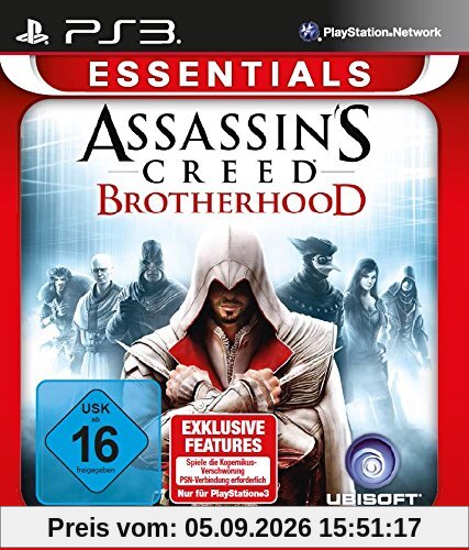 Assassin's Creed - Brotherhood [Essentials]