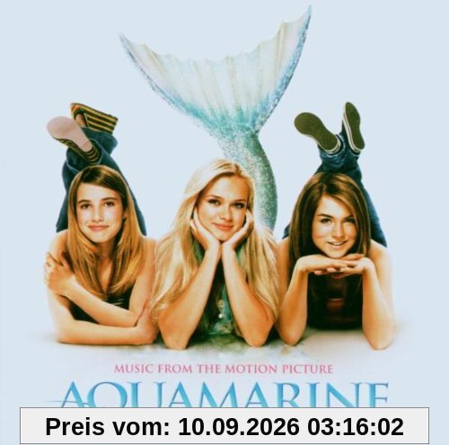 Aquamarine-Music from the Motion Picture
