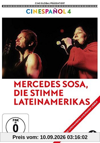 Mercedes Sosa - Die Stimme Lateinamerikas