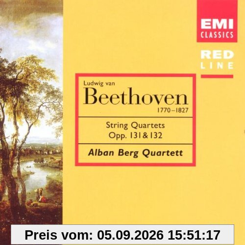 Red Line - Beethoven (Streichquartette)