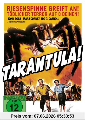 Tarantula!