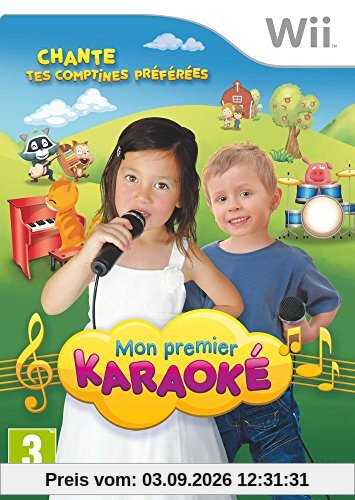 Mon Premier Karaoké