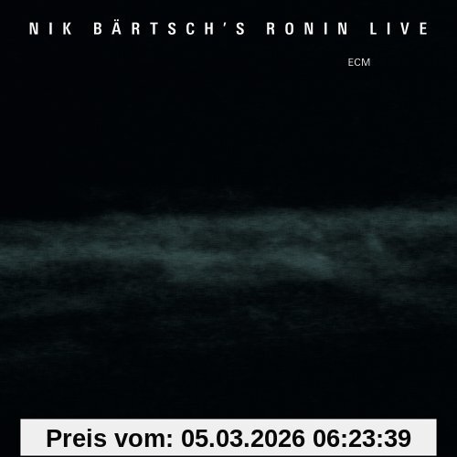Nik Bärtsch's Ronin Live