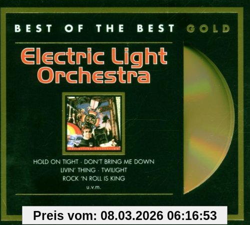 Electric Light Orchestra Definitive Collection (Gold)