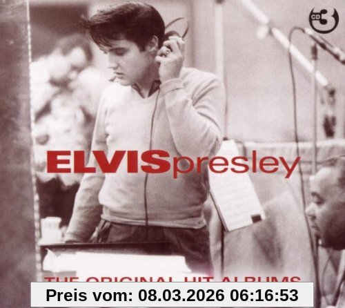 Elvis Presley The Original Hit Album