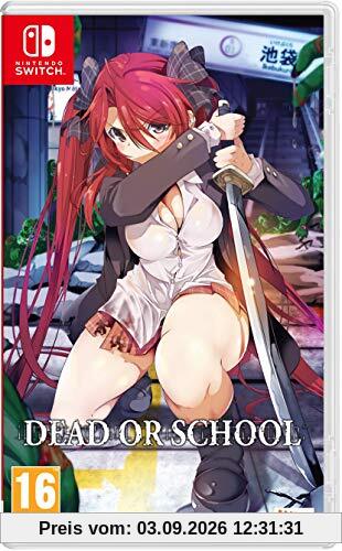Dead or School (PEGI) Nintendo Switch
