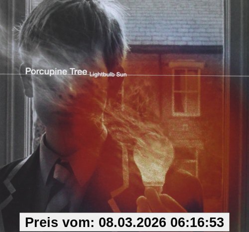 Porcupine Tree Lightbulb Sun