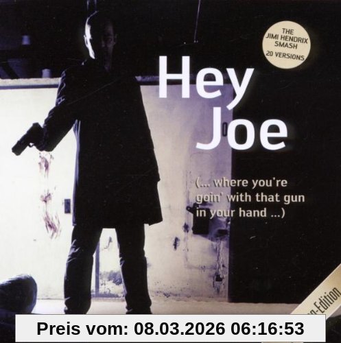 Jimi Hendrix Hey Joe.One Song Edition