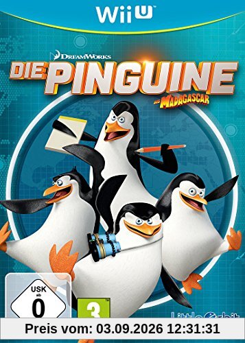 Die Pinguine aus Madagascar