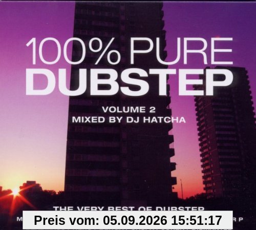 100 Percent Pure Dubstep Vol.2