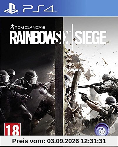 Rainbow Six : siege