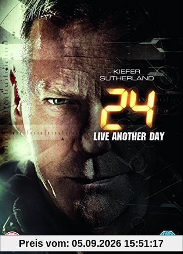 24: Live Another Day [DVD] [UK Import]