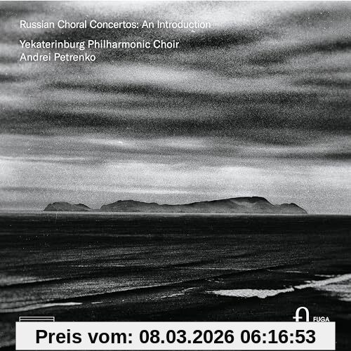 Andrei Petrenko Russian Choral Concertos, An Introduction