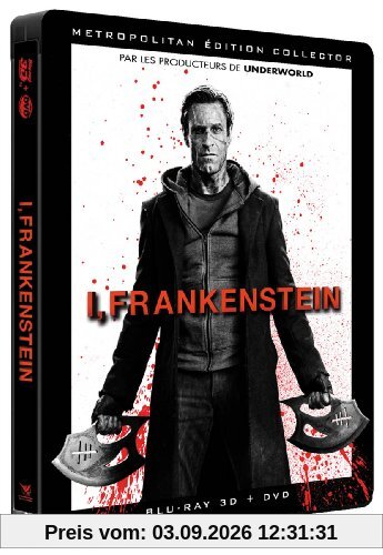 I, frankenstein [Blu-ray] [FR Import]