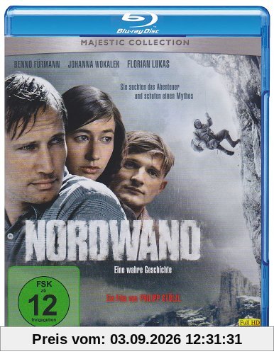 Nordwand [Blu-ray]