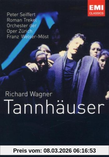 Jan-Daniel Herzog Wagner, Richard - Tannhäuser [2 DVDs]