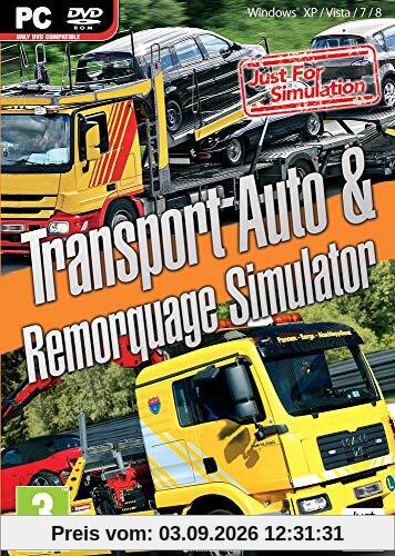 Transport Auto & Remorquage Simulator