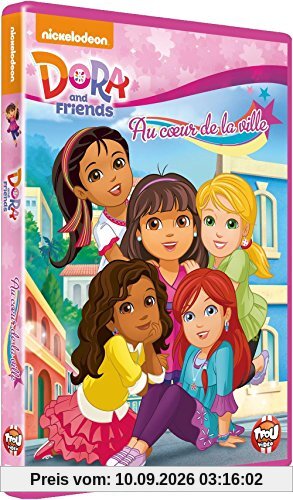 Dora and friends, vol. 1 : au coeur de la ville [FR Import]