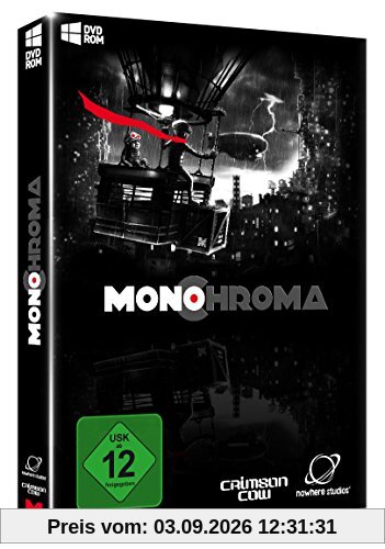 Monochroma - [PC]