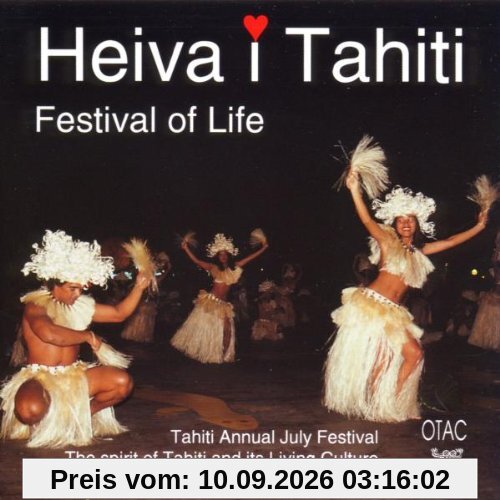 Heiva I Tahiti - Festival of Live