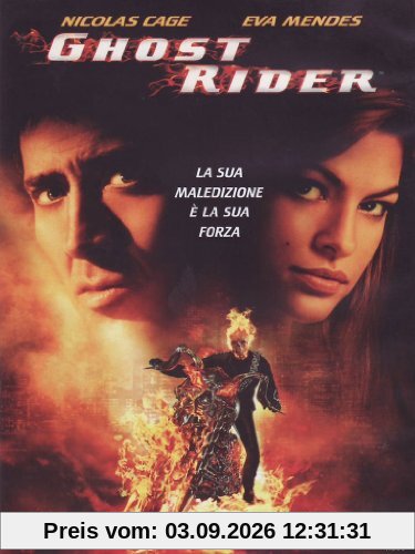 Ghost rider [IT Import]