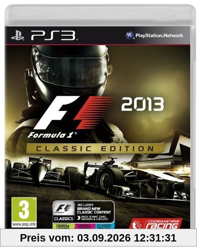 F1 2013 Classic Edition [UK]