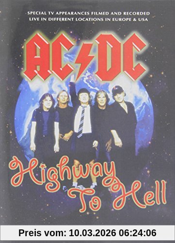 unbekannt Ac/Dc - Highway To Hell [Import Anglais]