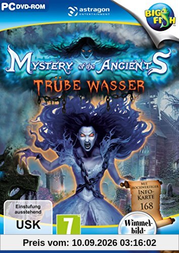 Mystery of the Ancients: Trübe Wasser