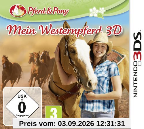 Mein Westernpferd 3D