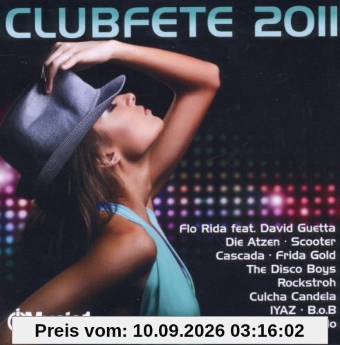 Clubfete 2011 - 42 Club & Partyhits