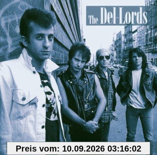 Get Tough: The Best Of Del Lords
