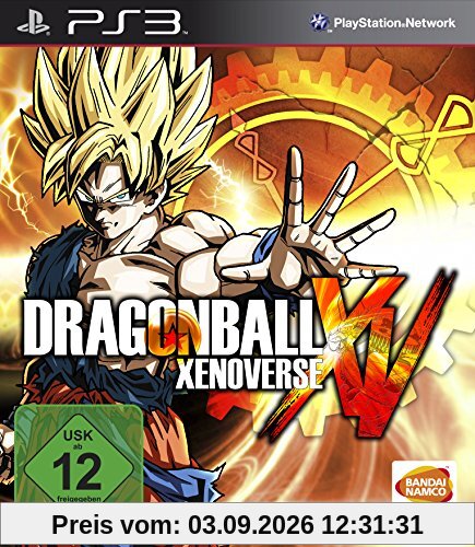 Dragonball Xenoverse - [PlayStation 3]