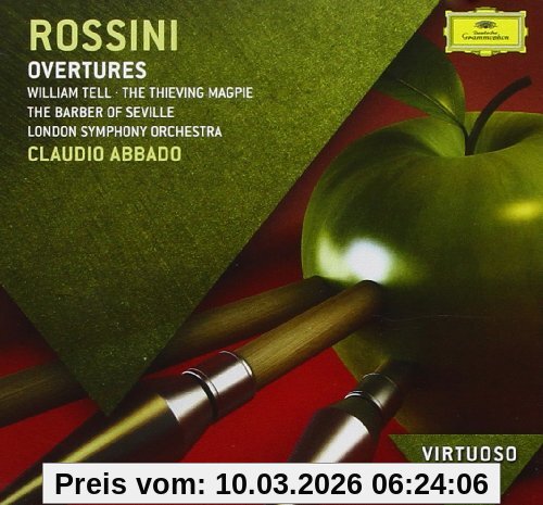 Claudio Abbado Ouvertüren
