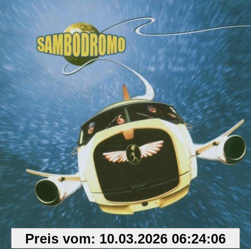 Sambodromo Abfahrt