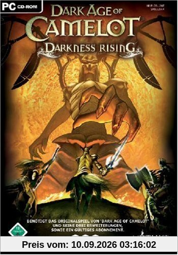 Dark Age of Camelot - Darkness Rising (Add-On)